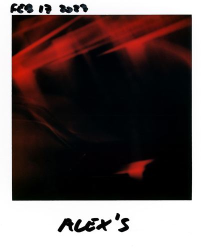 Alex Bday — Alex Bday 1, Photography by Kacper Beski