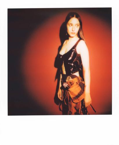 Ania Leon — Ania Leon Kmag 4, Creative Direction, Photography, Production by Kacper Beski