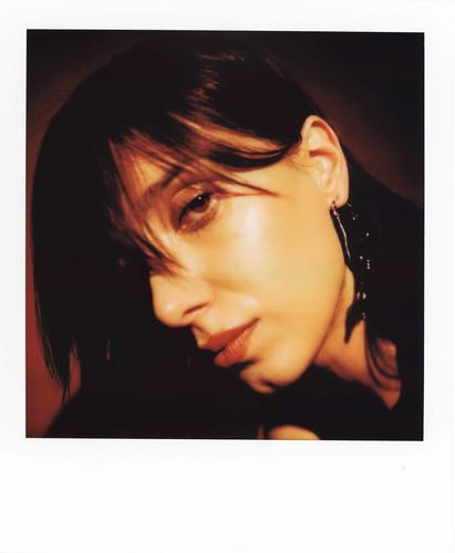 Ania Leon — Ania Leon Kmag 5, Creative Direction, Photography, Production by Kacper Beski