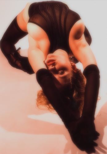Mila — Anoeses 3, Photography by Kacper Beski