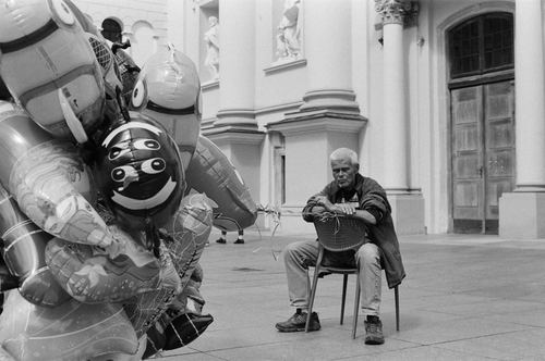 B&W Film — Bw 5, Photography by Kacper Beski
