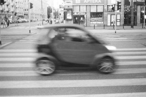 B&W Film — Bw 7, Photography by Kacper Beski