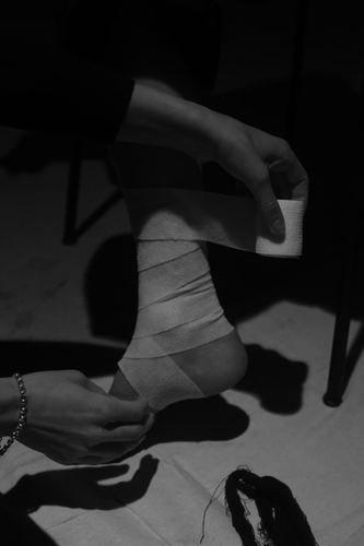 Bobby Cabbagestal — Bobby Cabbagestalk 2, Photography by Kacper Beski