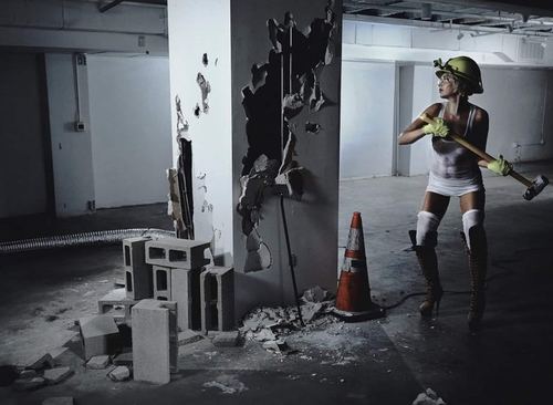 CUNTSTRUCTION — Cuntstruction 2, Concept & Production by Kacper Beski