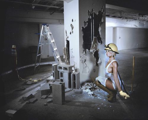 CUNTSTRUCTION — Cuntstruction 5, Concept & Production by Kacper Beski