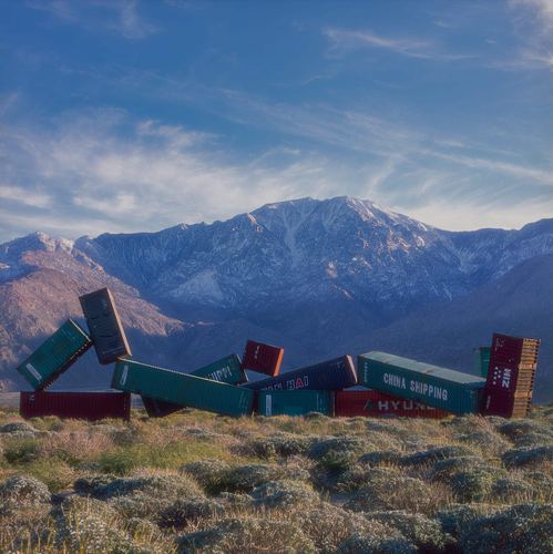 DesertX23 Opening — Desertx23 2, Photography by Kacper Beski