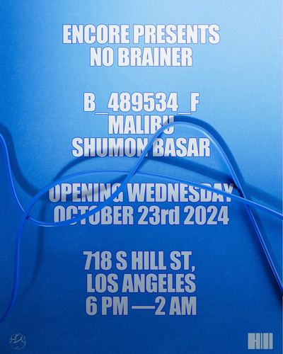No Brainer — No Brainer 1, Concept & production by Kacper Beski