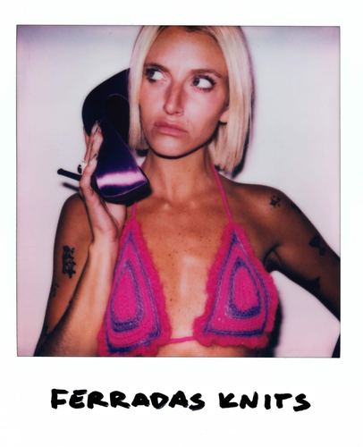 Farradas E-COM — Farradas Knits 1, Photography by Kacper Beski