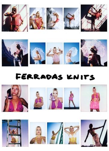 Farradas E-COM — Farradas Knits 7, Photography by Kacper Beski