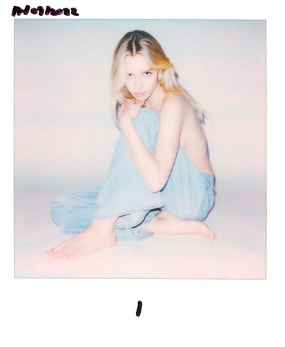 Find someone who looks at you like… — Denim 2, Photography by Kacper Beski