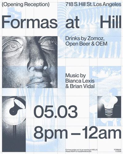 Formas — Formas 1, Production by Kacper Beski