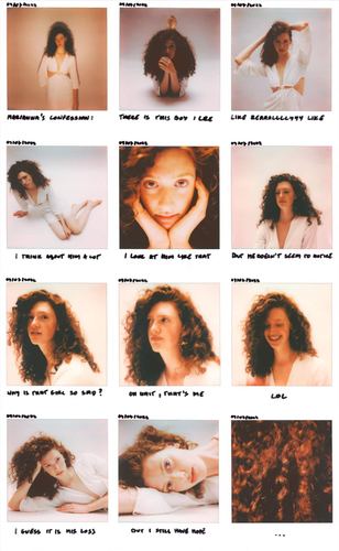 Hair Story — Hair Story 7, Photography by Kacper Beski