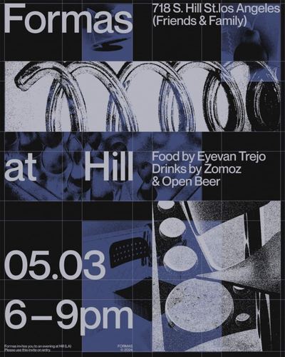 HILL — Hill 8, Founding Partner, Concept & production by Kacper Beski
