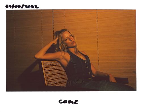 Jessica x Ganni x Levis — Jessica Ganni Levis 3, Photography by Kacper Beski