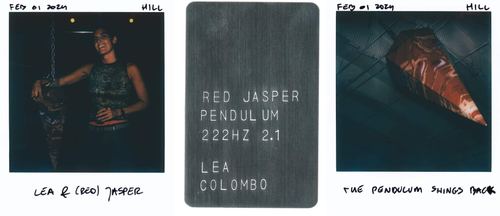 Red Jasper — Red Jasper 2, Co-Production, Photography by Kacper Beski
