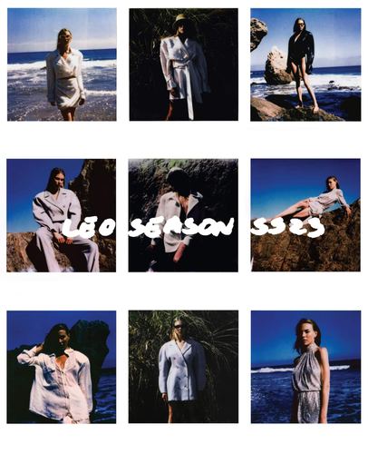 Leo Season SS23 — Leo Season 7, Photography by Kacper Beski