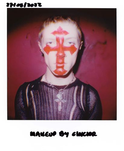 Makeup by Cincior — Cincior 1, Photography by Kacper Beski