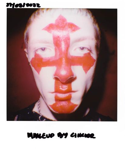 Makeup by Cincior — Cincior 2, Photography by Kacper Beski