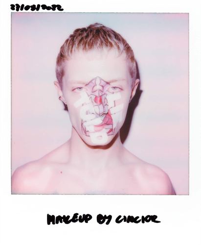 Makeup by Cincior — Cincior 3, Photography by Kacper Beski