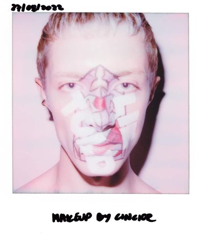 Makeup by Cincior — Cincior 4, Photography by Kacper Beski