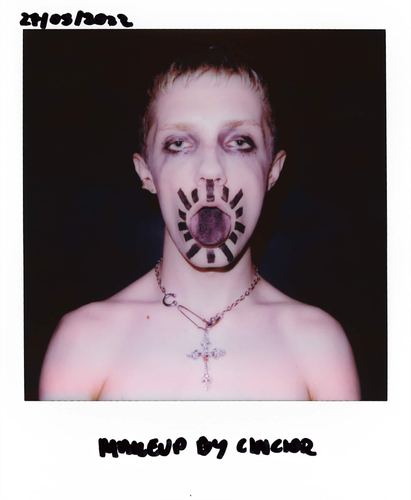 Makeup by Cincior — Cincior 5, Photography by Kacper Beski