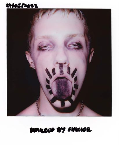 Makeup by Cincior — Cincior 6, Photography by Kacper Beski