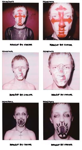 Makeup by Cincior — Cincior 7, Photography by Kacper Beski