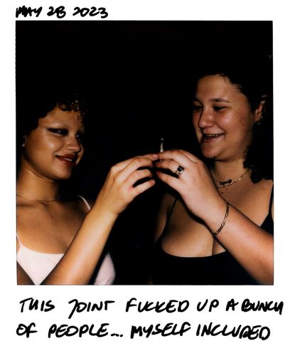 Maritza Bday — Maritza Bday 2, Photography by Kacper Beski