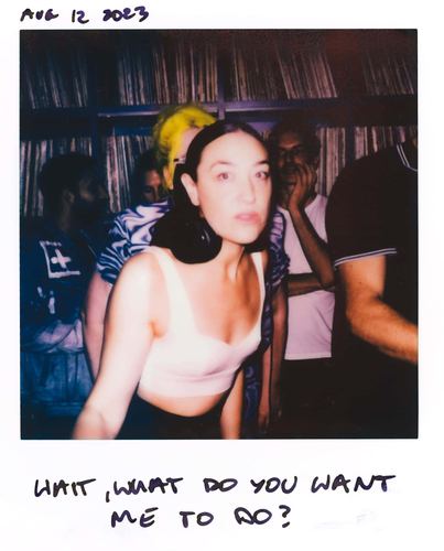 Sweet Juju — Mia Moretti 4, Photography by Kacper Beski
