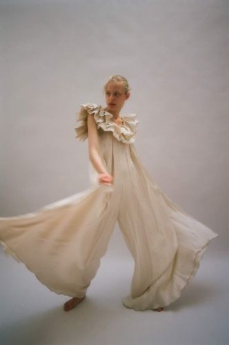 Modern Nymph — Modern Nymph 1, Photography by Kacper Beski