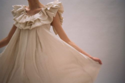 Modern Nymph — Modern Nymph 2, Photography by Kacper Beski