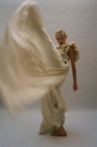 Modern Nymph — Modern Nymph 5, Photography by Kacper Beski