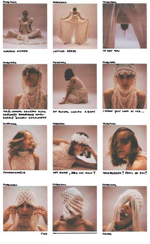 Modern Nymph — Modern Nymph 7, Photography by Kacper Beski