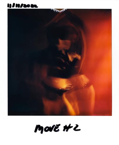 Moves — Moves 3, Photography by Kacper Beski