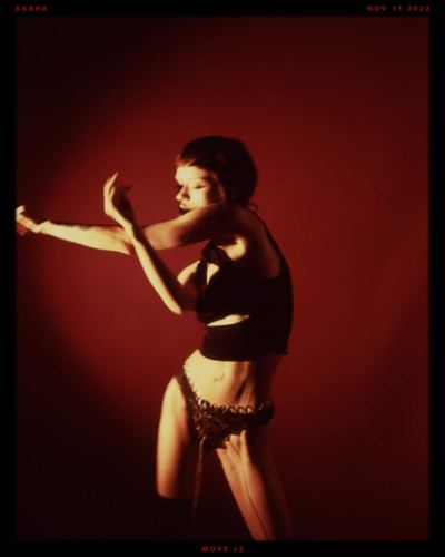 Moves — Moves 4, Photography by Kacper Beski