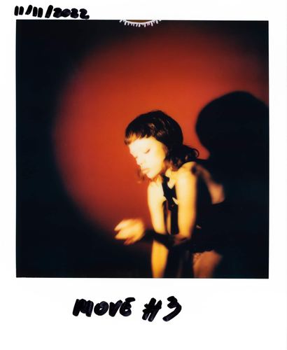 Moves — Moves 5, Photography by Kacper Beski