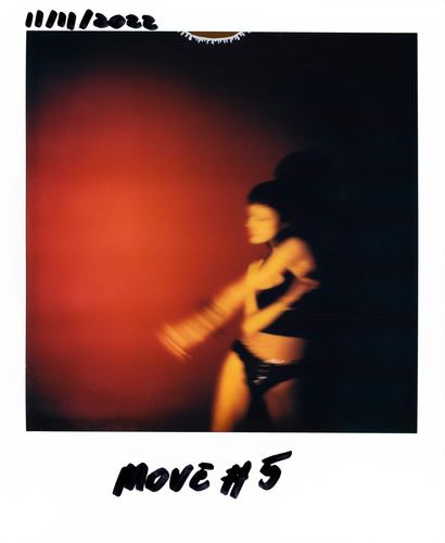 Moves — Moves 7, Photography by Kacper Beski