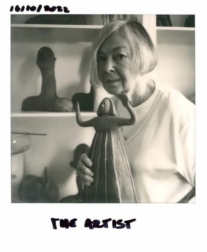 My Dear Grandma — My Dear Grandma 3, Photography by Kacper Beski