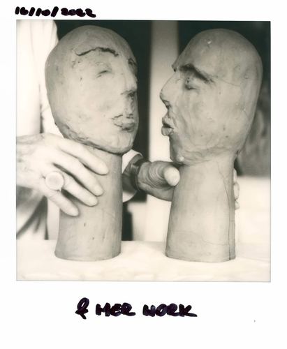 My Dear Grandma — My Dear Grandma 4, Photography by Kacper Beski