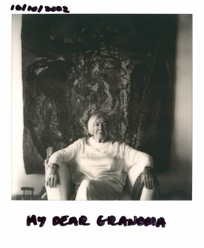 My Dear Grandma — My Dear Grandma 5, Photography by Kacper Beski
