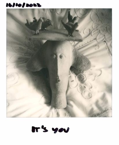 My Dear Grandma — My Dear Grandma 6, Photography by Kacper Beski