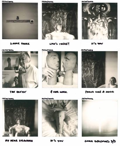My Dear Grandma — My Dear Grandma 7, Photography by Kacper Beski