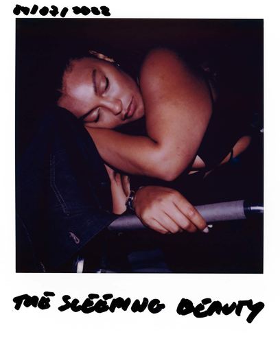 Paloma Elsesser — Paloma 1, Photography by Kacper Beski