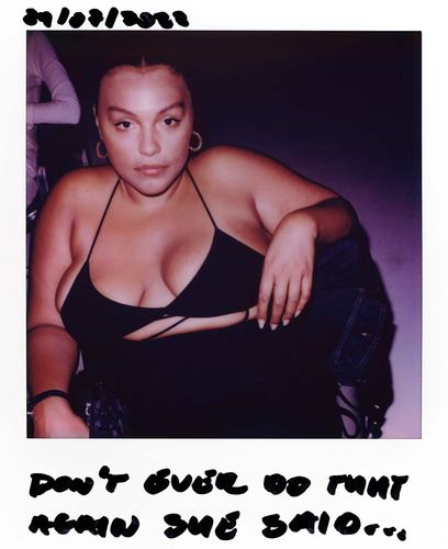 Paloma Elsesser — Paloma 2, Photography by Kacper Beski