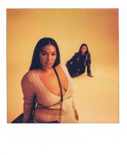 Paloma Elsesser — Paloma 4, Photography by Kacper Beski