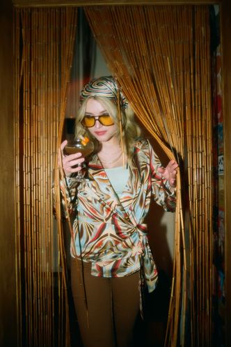 Pizza Party — Polly Pizza 3, Photography by Kacper Beski