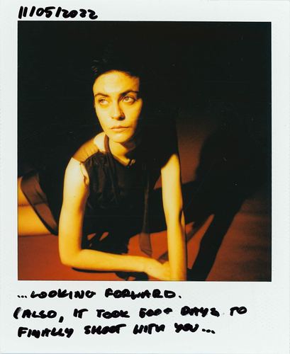 Serpentine — Serpentine 5, Photography by Kacper Beski