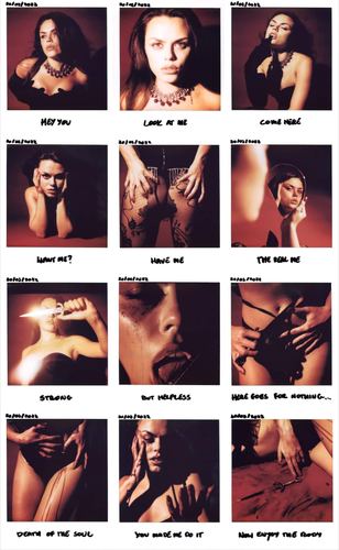 Seven Sorrows — Seven Sorrows 7, Photography by Kacper Beski