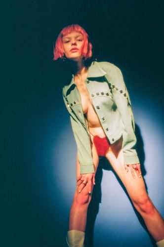 Interview — Sickymag 1, Photography by Kacper Beski