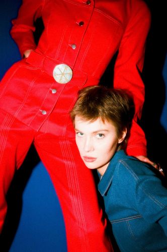 Interview — Sickymag 3, Photography by Kacper Beski